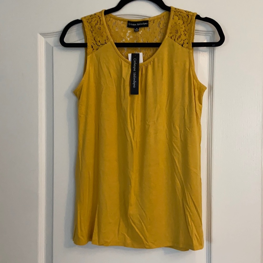 Catherine malandrino; size xs, never worn, tags on